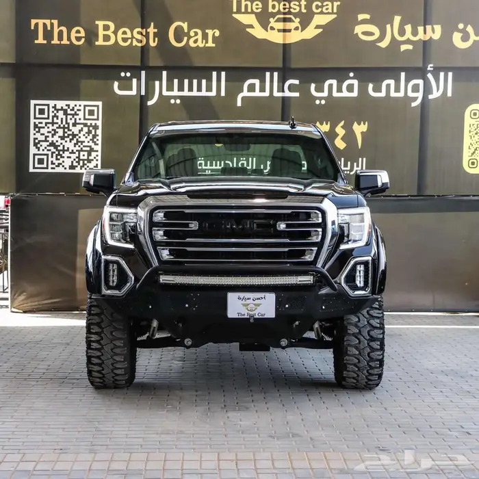جمس سيرا فل كامل 2021 ZRX 0