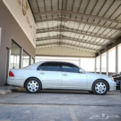 لكزس LS 430 فل كامل موديل 2002 2