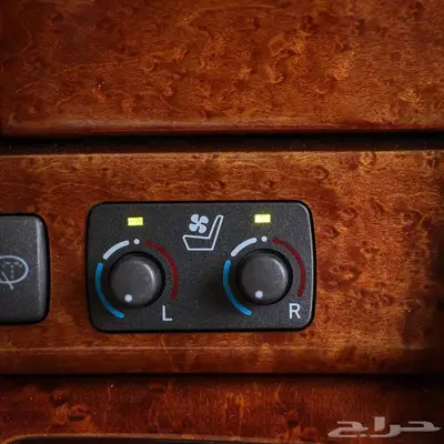 لكزس LS 430 فل كامل موديل 2002 15