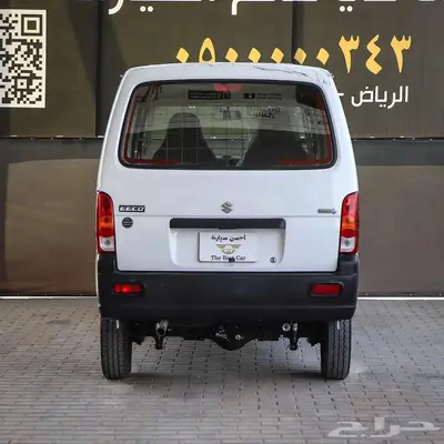 سوزوكي فان موديل 2023 5