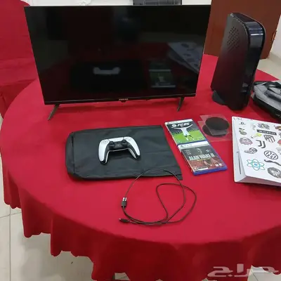 سوني فايف وملحقاته 0