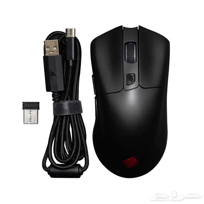 (جديد)ماوس العاب لاسلكي - RGB Gaming Wireless Mouse 4