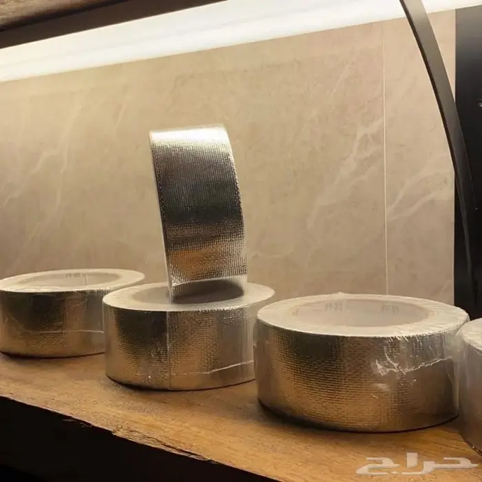 عازل أنتيك لاصق 0