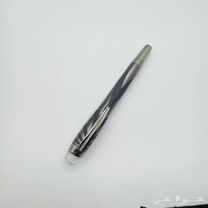 قلم مون بلان ستار ووكر فاوماستر Starwalker Ceramic 4
