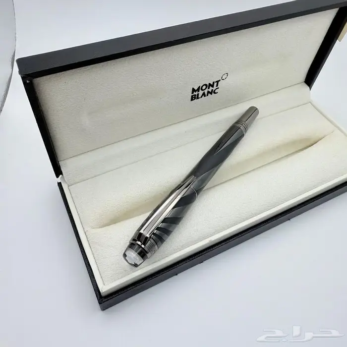 قلم مون بلان ستار ووكر فاوماستر Starwalker Ceramic 1