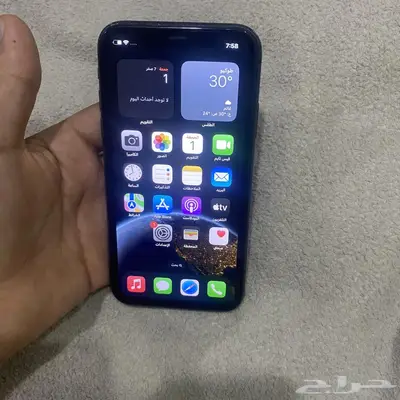 ايفون 11 للبيع ب580ريال 1