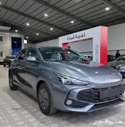 ام جى 3 ستاندر كاش وتمويل جميع البنوك 2