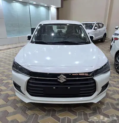 سوزوكي ديزاير فل 1.2 الشكل الجديد 2025 لتمويل البنوك - كاش 0