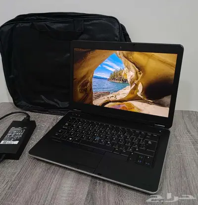لابتوب I7 نظيف للبيع المستعجل 9