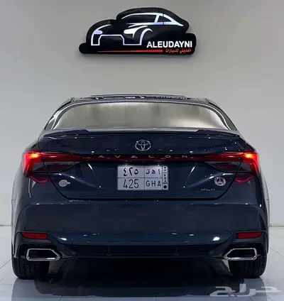 تويوتا افالون 2020 3