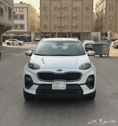 كيا سبورتاج الموديل 2021 7