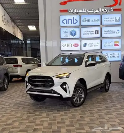 ايسوزو ام يو اكس فل كامل3000CC دبل خليجي2025-140.000 0