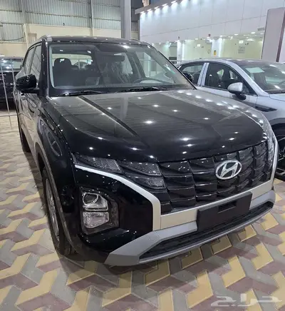 هيونداي كريتا سمارت 1.5 2025 لتمويل البنوك - كاش 0