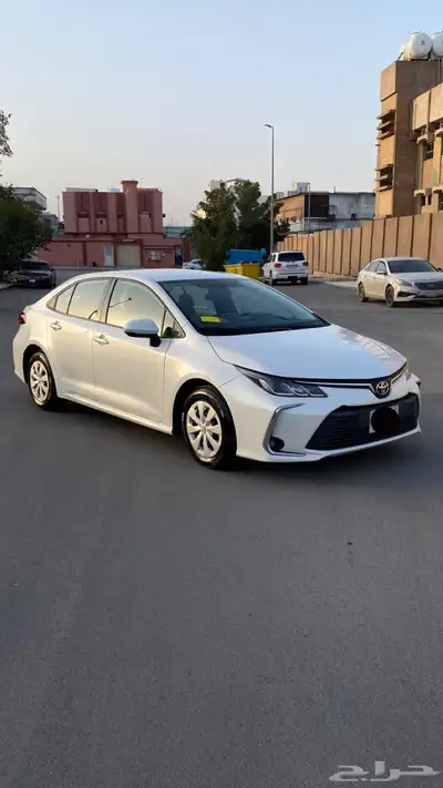 كورلا 2021 مكينه 2.0 0