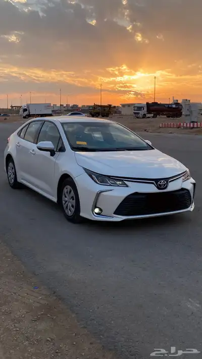 كورلا 2021 مكينه 2.0 1