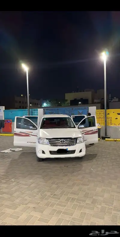 هايلوكس GL 2015 1