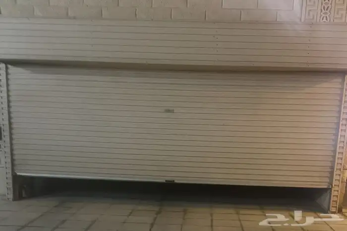 بوابة قراج شبه جديد للبيع 1