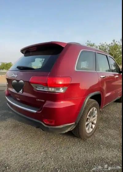 Jeep Limted 2015 للبيع 0
