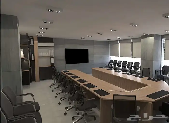 Meeting tables in evey Shape 29