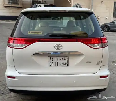 تويوتا بريفيا موديل 2014 14