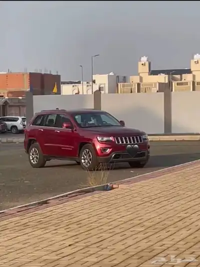 Jeep Limted 2015 للبيع 1