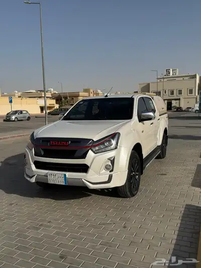 ايسوزو ديماكس GT2021 0