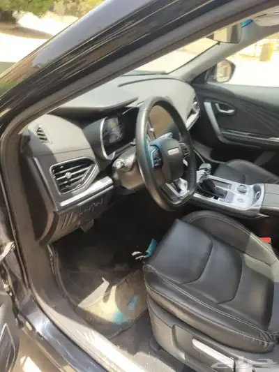 سيارة جيتور x70 2024 اعلى فئة 3