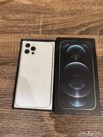 ايفون 12 برو 256 0