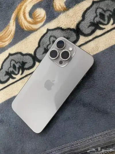 آيفون 15 برو ماكس 2