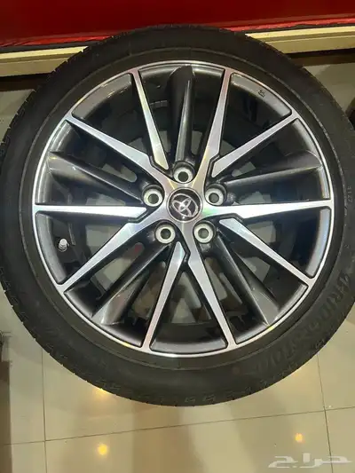 جنوط كامري 2023 3