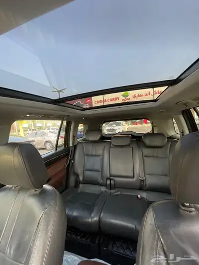 للبيع سيارة من شركة جاك  فئة السيارة GS8 2019 13