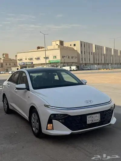 هيونداي اكسنت 2024 2
