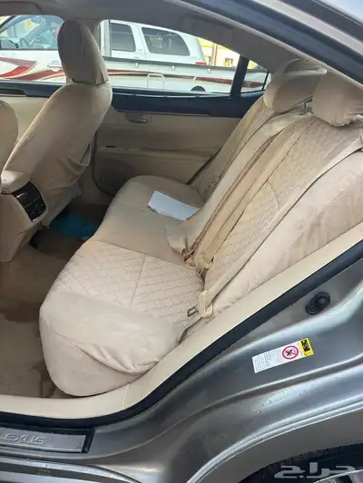 لكزس ES350 موديل 2015 2