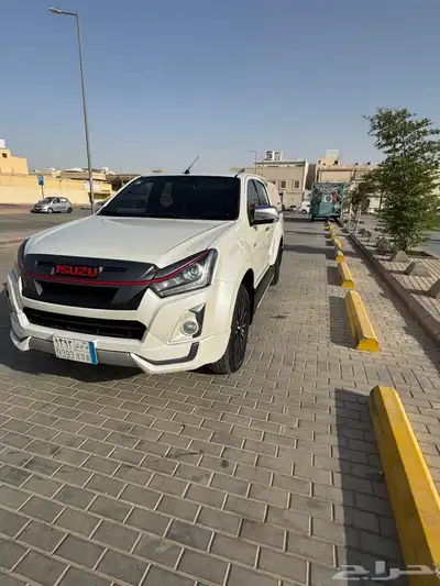 ايسوزو ديماكس GT2021 6