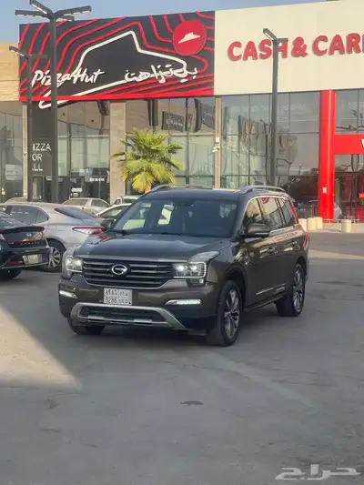 للبيع سيارة من شركة جاك  فئة السيارة GS8 2019 7