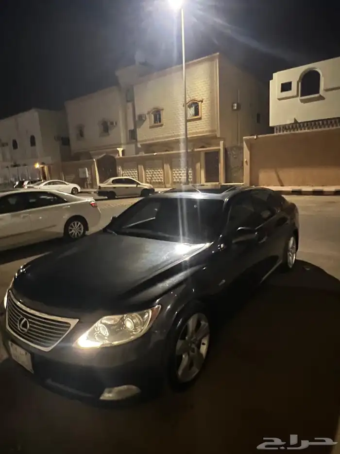 لكزس 2007 4