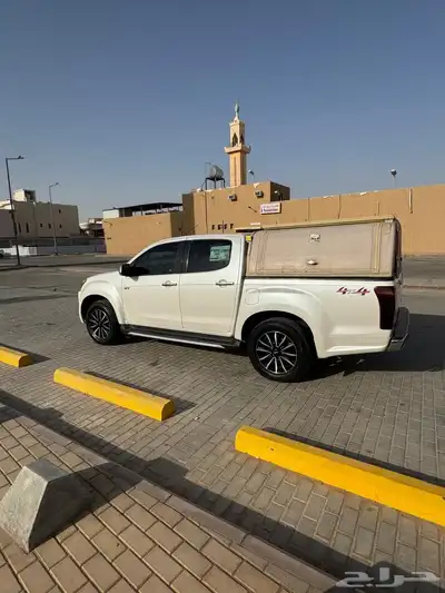 ايسوزو ديماكس GT2021 5