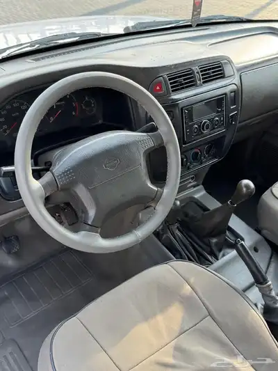 للبيع باترول ربع مديل 2000 12