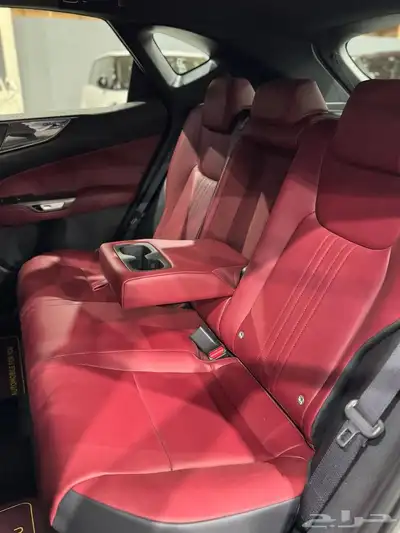 لكزس NX 350 h موديل 2025 7