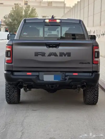 دوج رام 2023 ريبيل 7
