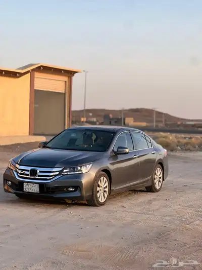 هوندا اكورد 2015 6