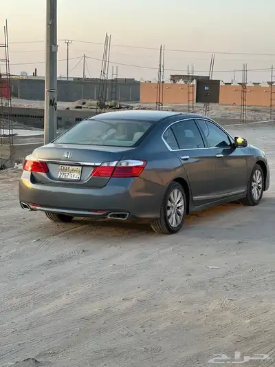 هوندا اكورد 2015 0