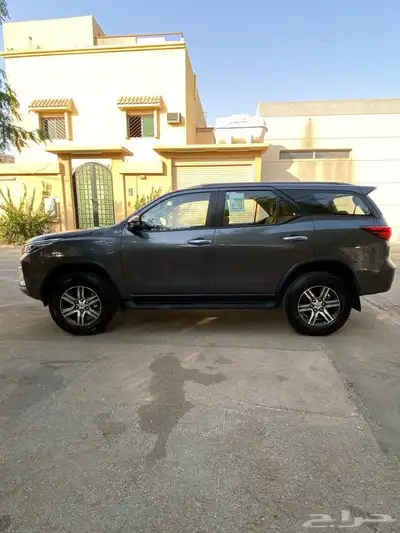 فورشنر VX 6 سرندل شبه جديد 8