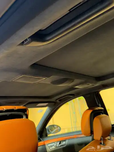 مرسيدس بانوراما S500 ( بحالة ممتازة 2008 ) 20