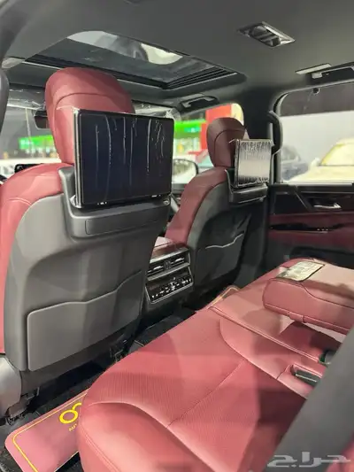 لكزس LX600BB موديل 2024 6