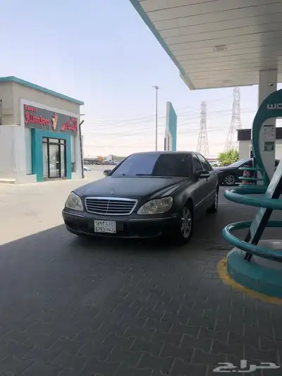 للبيع مرسيدس S500 لارج منوة المستخدم 4