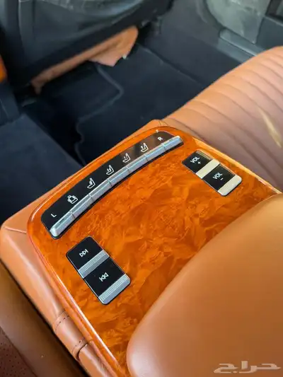 مرسيدس بانوراما S500 ( بحالة ممتازة 2008 ) 17