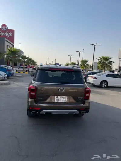 للبيع سيارة من شركة جاك  فئة السيارة GS8 2019 9