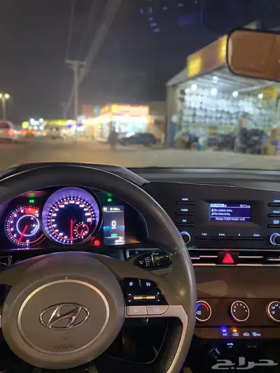 هوانداي النترا 2023 تحت الضمان 10