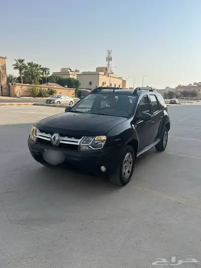 رينو داستر 2017 Renault Duster 0